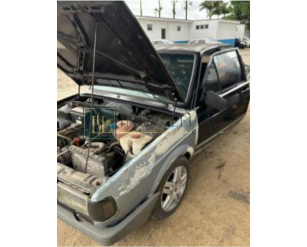 Foto de VW/VOYAGE CL, 1993/1994, Gasolina, Preto