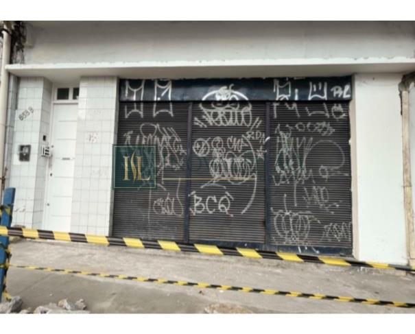 Foto de 1/3 do Salão Comercial  c/ Área de 77,50m² - Torre