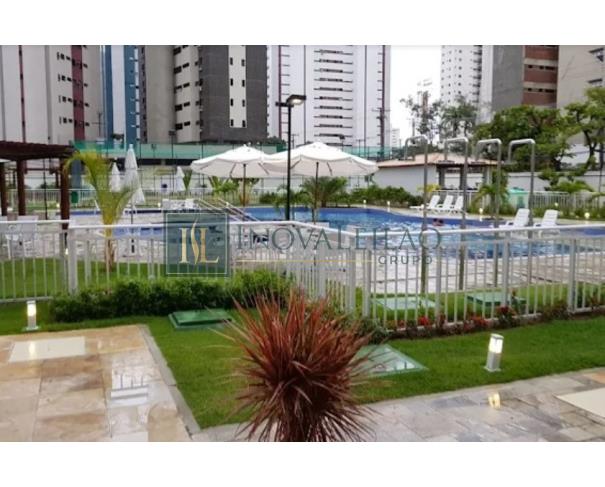 Foto de Aptº 1103, c/ 71,36m², Edf. Riviera Boa Viagem Cond. Clube