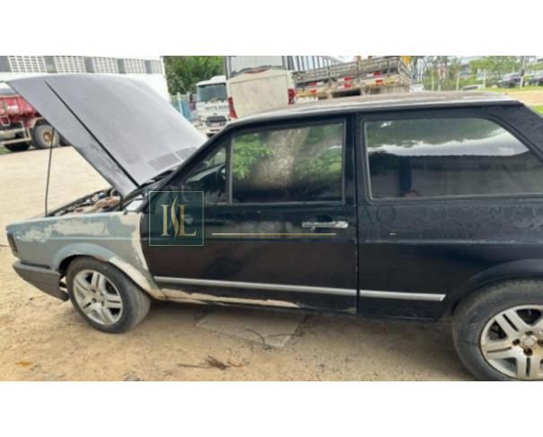 Foto de VW/VOYAGE CL, 1993/1994, Gasolina, Preto