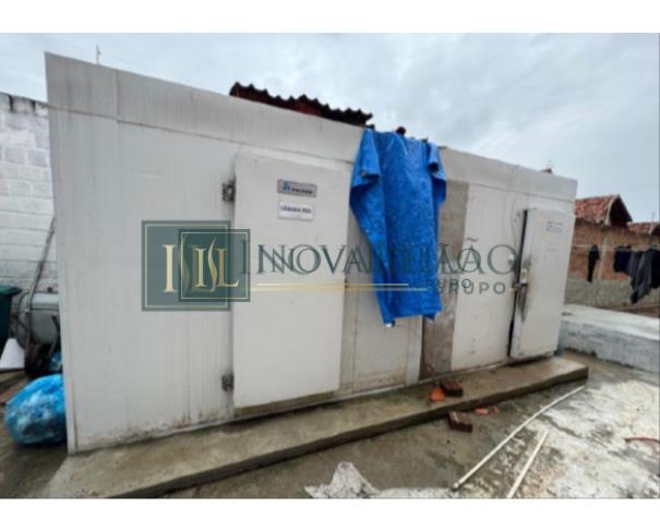 Foto de Câmara Fria, container p/escritório e desfibrilador 