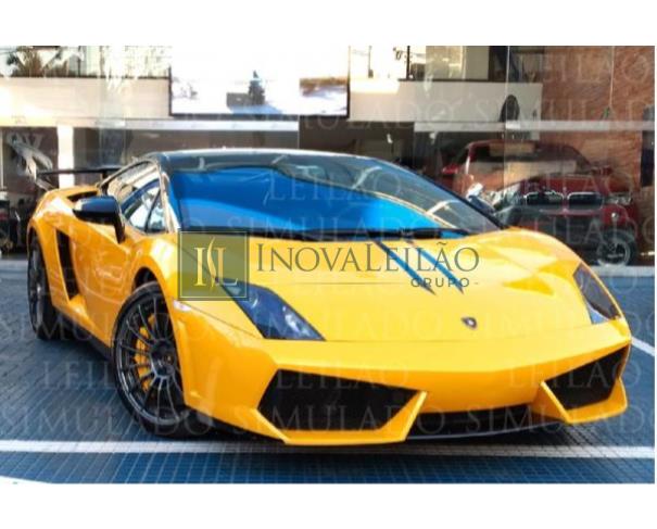 Foto de Lamborghini Gallardo - Teste seu lance aqui!