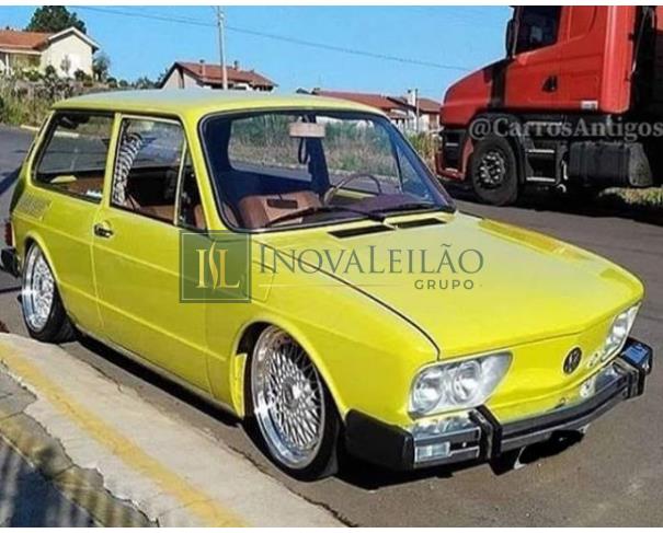 Foto de Brasilia amarela - Teste seu lance aqui!