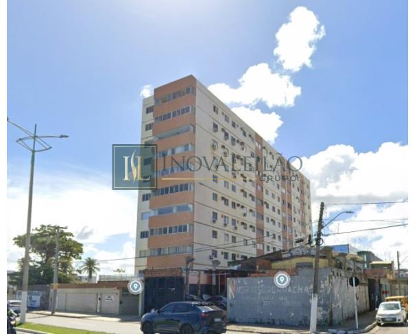 Foto de APtº 403, c/ 95,27m², 03qtos c/dep.-  Centro de Maceió 