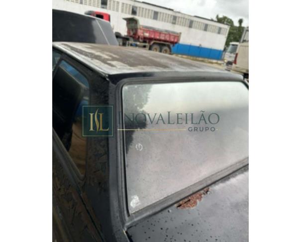 Foto de VW/VOYAGE CL, 1993/1994, Gasolina, Preto