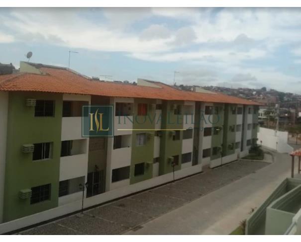 Foto de Aptº 204, c/ 60,26m², 02qtos - Sucupira, Jaboatão 