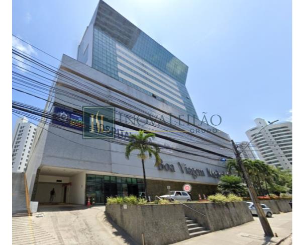Foto de Sala Comercial nº 409, c/ 28,19m² - Boa Viagem  