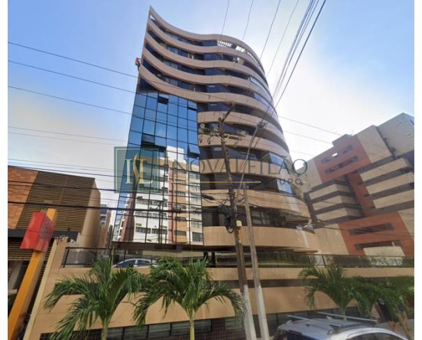 Foto de Aptº Duplex,  nº 802 c/ 382,46m² na Ponta Verde / AL