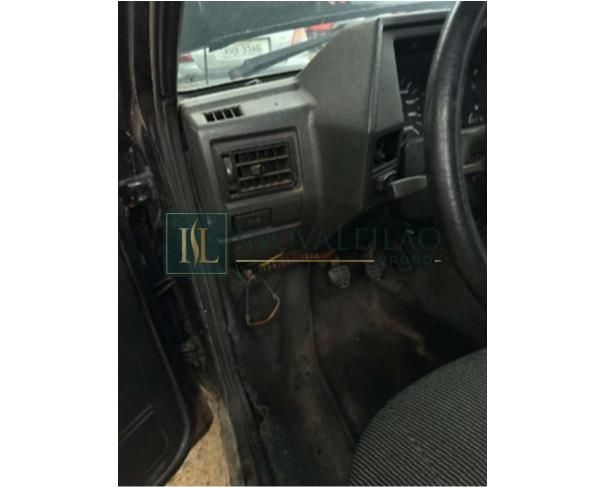 Foto de VW/VOYAGE CL, 1993/1994, Gasolina, Preto