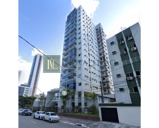 Foto de Aptº 601, c/ 82,27m²,  03qtos - Candeias 