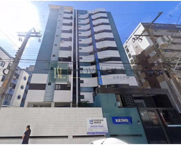 Foto de Aptº 303, c/ 39,68m², Edf. Resid. Blue Tower, na Jatiuca/AL 
