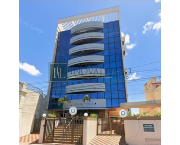 Foto de Maceió/AL - Sala 312, com 55,61m² reformada, no Edifício Avenue Center na Avenida da Paz, 1388 