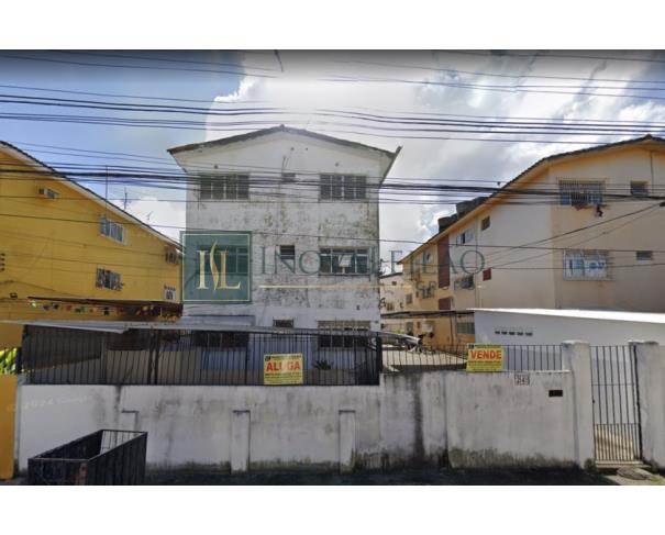 Foto de Aptº 102, c/ 58,85m², 02qtos c/dep. - Ibura 