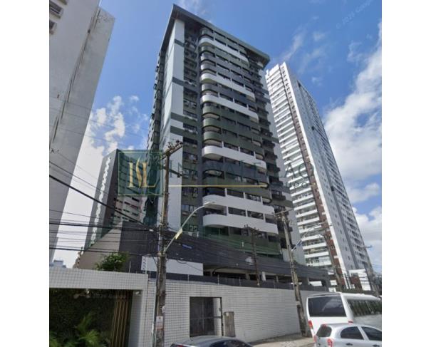 Foto de Aptº 1702, c/ 110,07m², Edf. Benita Dias - Boa Viagem  