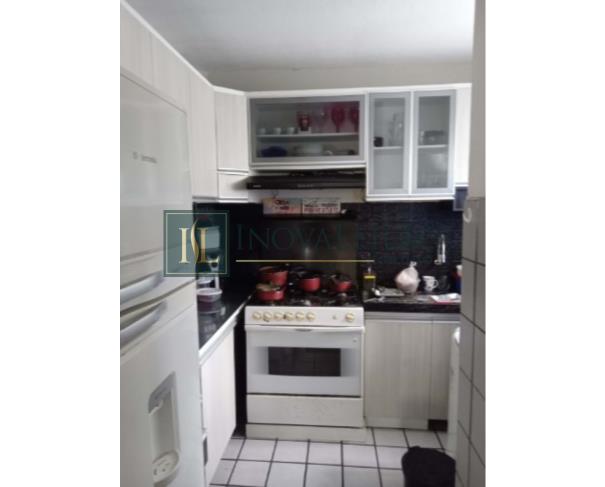 Foto de Aptº 206 Bl A/2, c/ 55,25m², 02qtos - Casa Amarela 