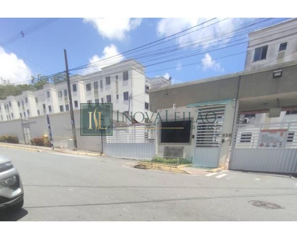 Foto de Aptº 311 Bl 02, c/ aprx. 45,00m², 02qtos - Socorro, Jaboatão