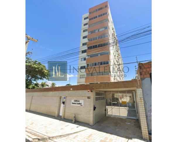 Foto de APtº 403, c/ 95,27m², 03qtos c/dep.-  Centro de Maceió 