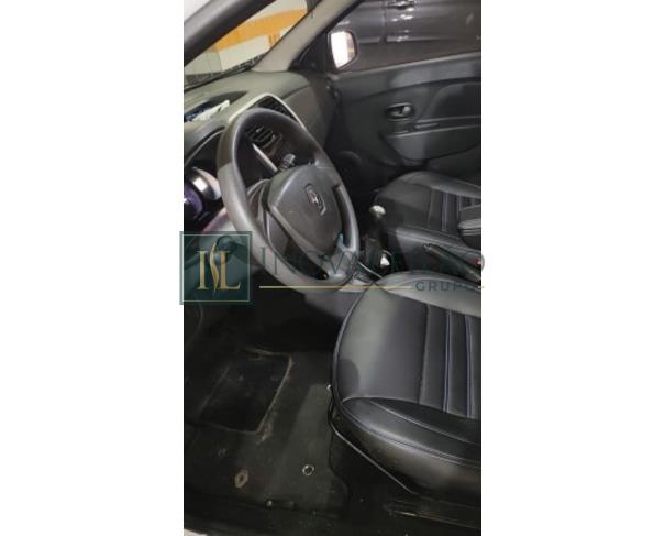 Foto de Renault Sandero AUTH, 2017/2018, Flex, Branco