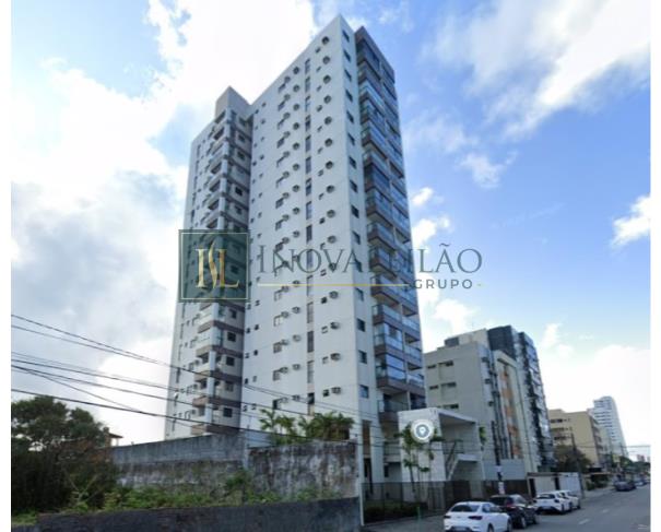 Foto de Aptº 601, c/ 82,27m²,  03qtos - Candeias 