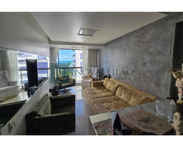Foto de Aptº 601, c/ 82,27m²,  03qtos - Candeias 