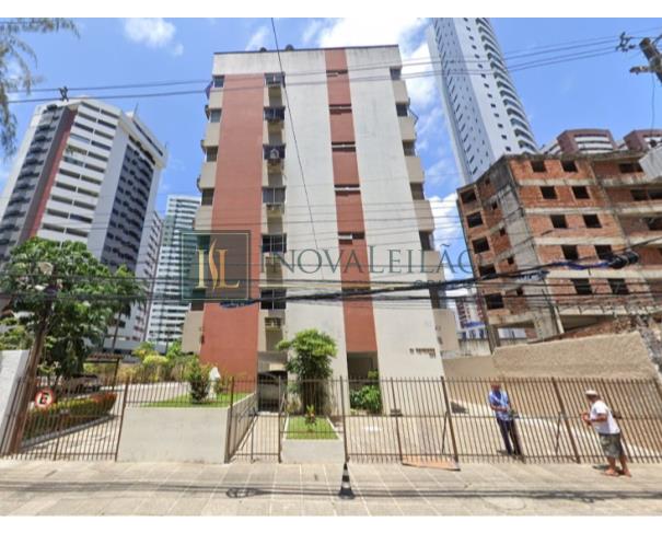 Foto de Aptº 202, c/ 77,72m², 02qtos c/dep. - Boa Viagem 