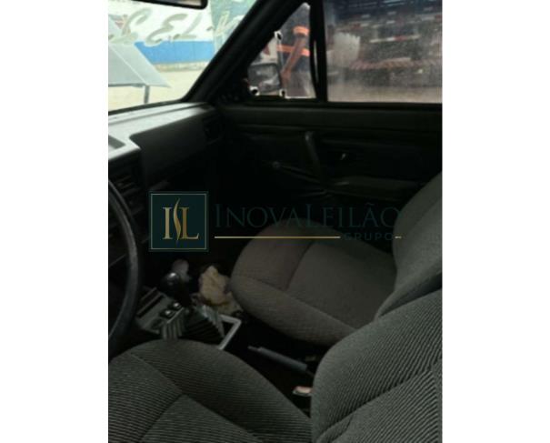 Foto de VW/VOYAGE CL, 1993/1994, Gasolina, Preto