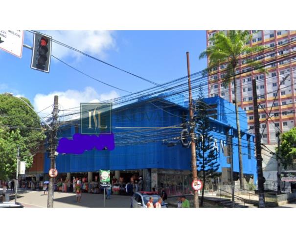 Foto de Recife/PE - Imovel comercial com 2.142,61m² na Boa Vista, esquina com a Rua do Hospicio
