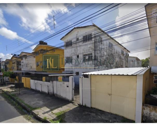 Foto de Aptº 102, c/ 58,85m², 02qtos c/dep. - Ibura 