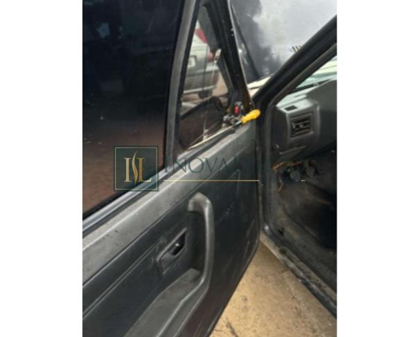 Foto de VW/VOYAGE CL, 1993/1994, Gasolina, Preto