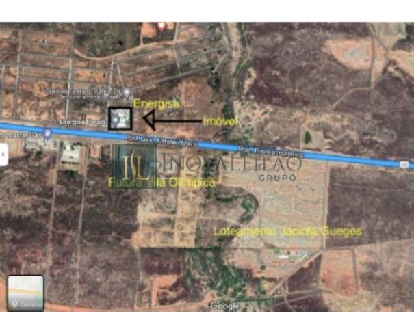 Foto de Patos/PB - Área denominada Pilões com 10.000m² na BR 230 na saída para Campina Grande