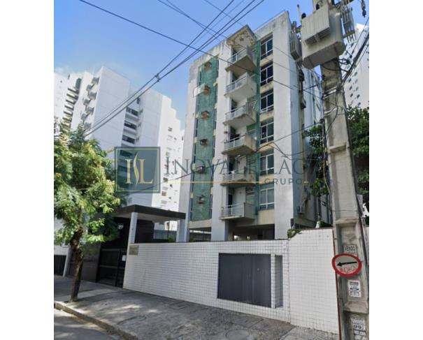 Foto de Aptº 201, c/ 184,01m², 04qtos c/dep. - Boa Viagem  