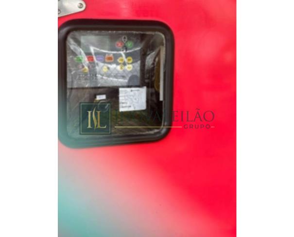 Foto de 01 Gerador de energia elétrica a diesel, marca himoinsa, 55 KVA