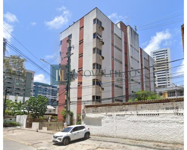 Foto de Aptº 202, c/ 77,72m², 02qtos c/dep. - Boa Viagem 