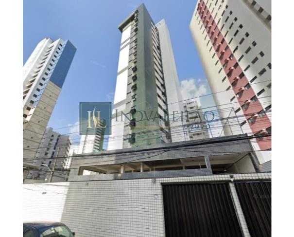 Foto de Aptº 1702, c/ 110,07m², Edf. Benita Dias - Boa Viagem  