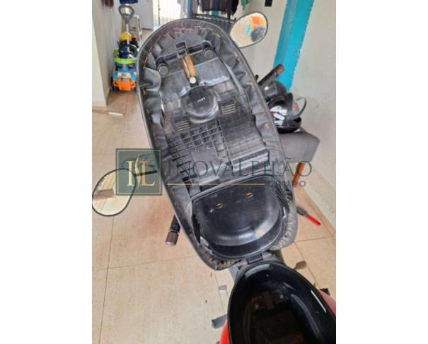 Foto de HONDA/BIZ 110I, 2016, Gasolina , Vermelha 