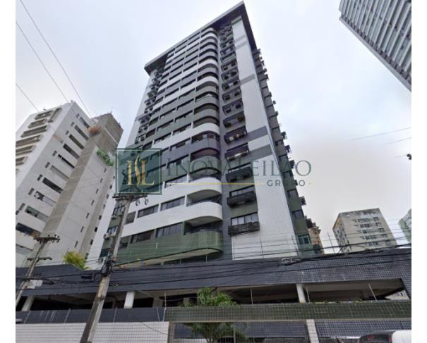 Foto de Aptº 1702, c/ 110,07m², Edf. Benita Dias - Boa Viagem  