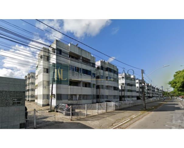 Foto de Aptº 206 Bl A/2, c/ 55,25m², 02qtos - Casa Amarela 