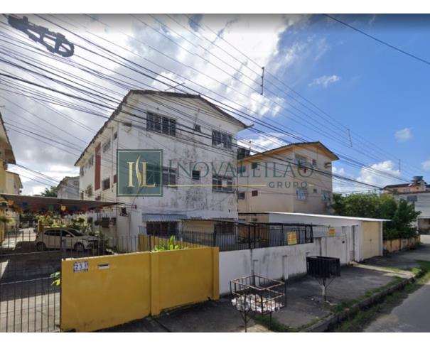 Foto de Aptº 102, c/ 58,85m², 02qtos c/dep. - Ibura 