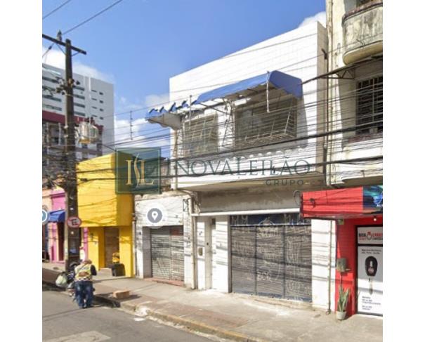 Foto de 1/3 do Salão Comercial  c/ Área de 77,50m² - Torre
