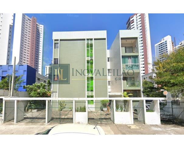 Foto de Aptº 101, c/ 70,07m², 02qtos, c/dep. - Boa Viagem 