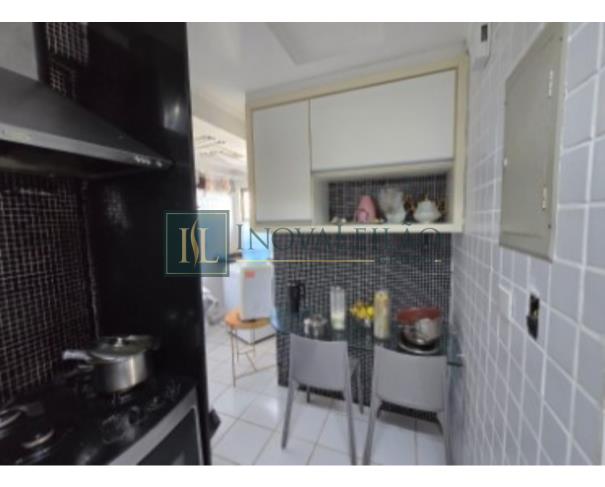 Foto de Aptº 601, c/ 82,27m²,  03qtos - Candeias 