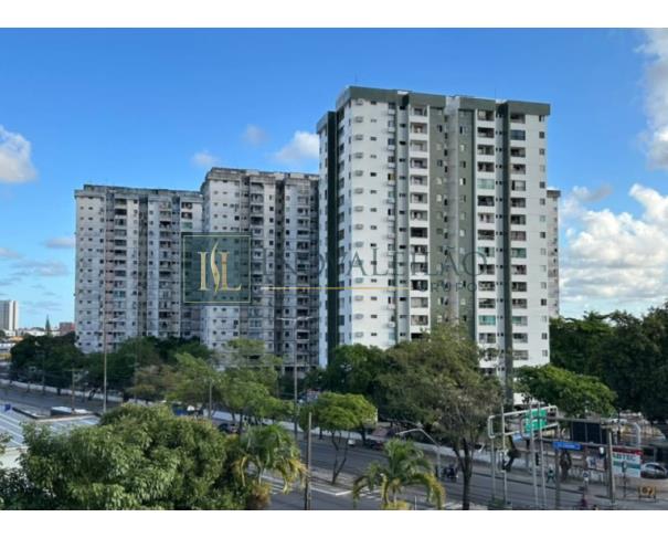 Foto de Aptº 704 BL C, c/ 62,77m², 02qtos - Várzea 