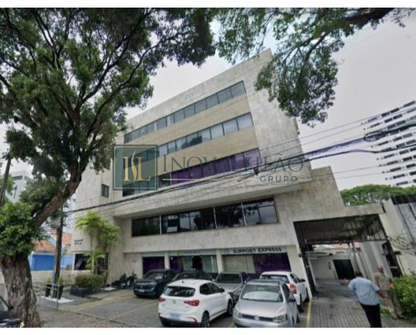 Foto de Recife/PE - Sala 209 com 29,40m2 e uma vaga na garagem no Empresarial ARCON no Espinheiro