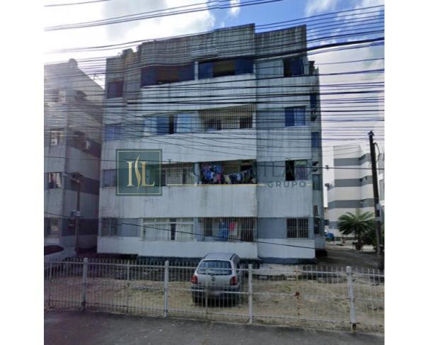 Foto de Aptº 206 Bl A/2, c/ 55,25m², 02qtos - Casa Amarela 