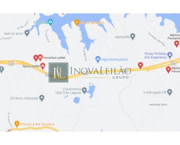 Foto de Lote c/ Área Privativa 200m² - Jaboatão