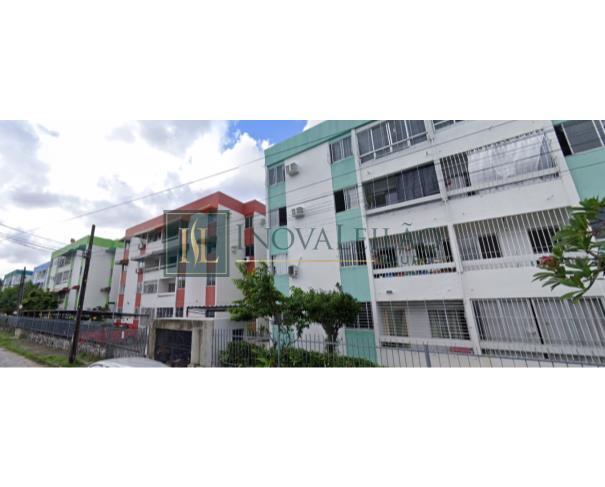 Foto de Recife/PE - Apto. 101, Bloco E com 73m², 3 quartos, 1 vaga de garagem, no Conj. Res. Morada do Capibaribe no Cordeiro