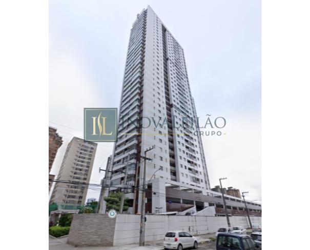 Foto de Aptº 1103, c/ 71,36m², Edf. Riviera Boa Viagem Cond. Clube