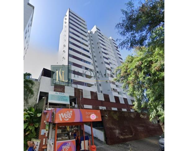 Foto de Aptº 802, c/ 64,80m², 02qtos - Boa Viagem  