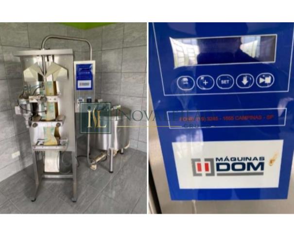 Foto de Equipamentos agroindustriais em aço inox (3 bens)