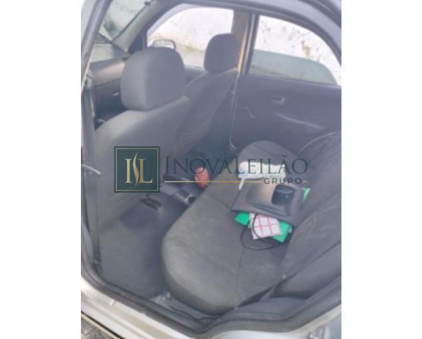 Foto de FIAT SIENA EL FLEX, 2009/2010, PRATA 